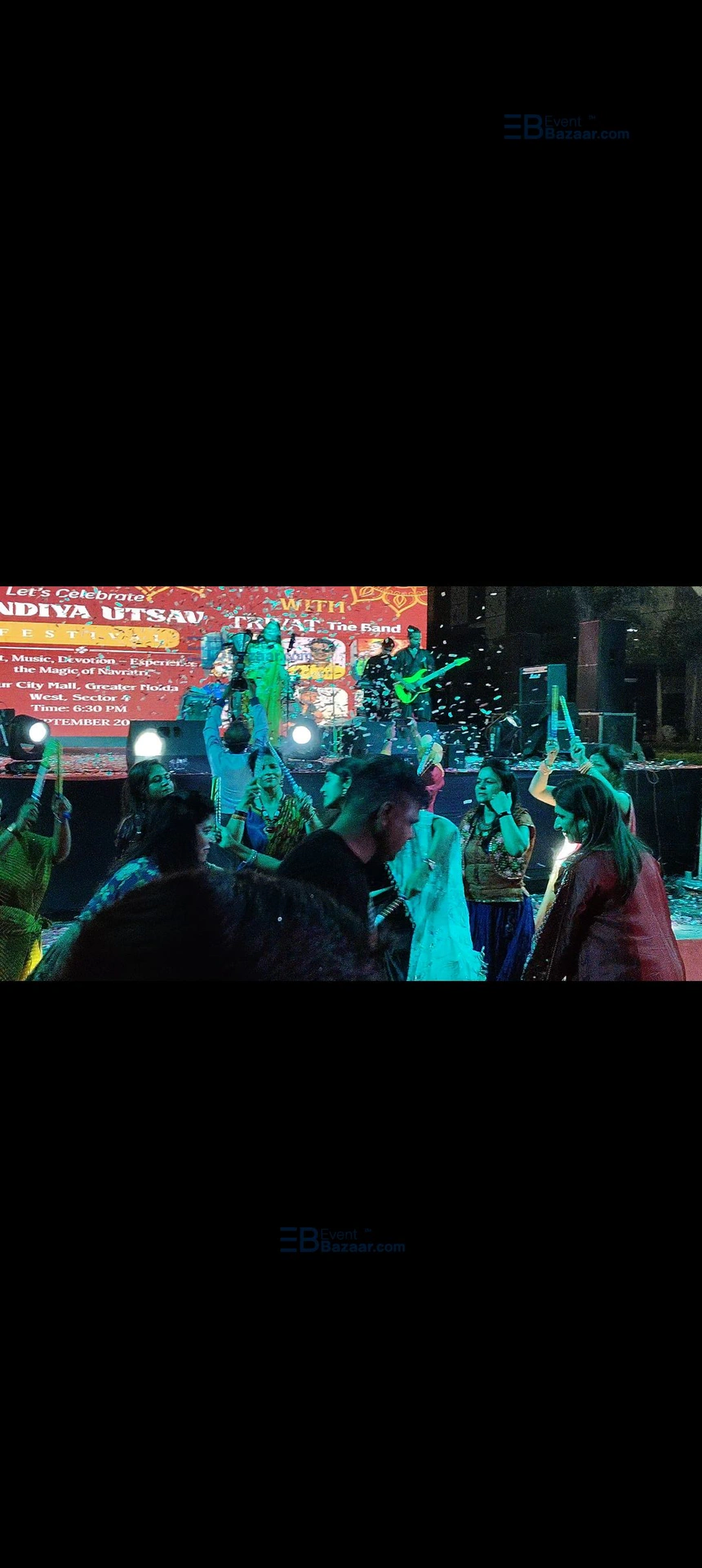Dandiya show photo 8