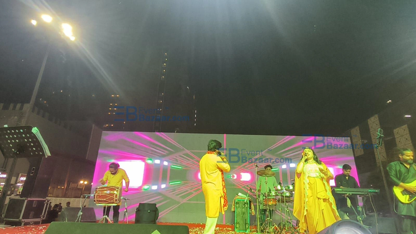 Dandiya show photo 3