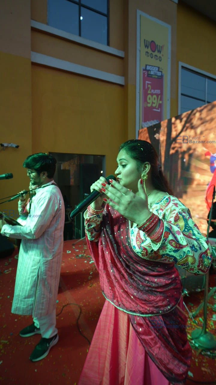 Holi concert photo 9