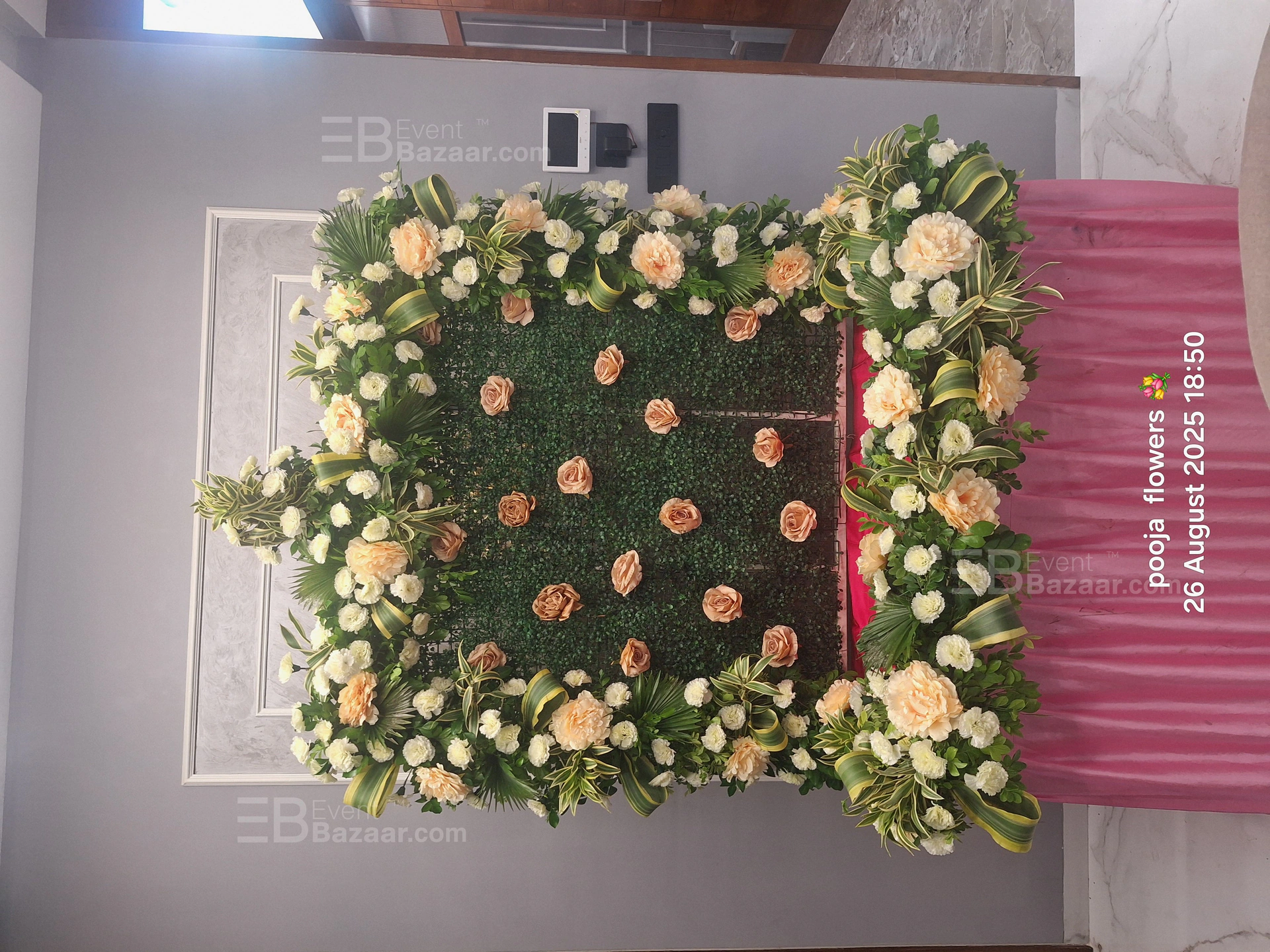 Pooja flower photo 16