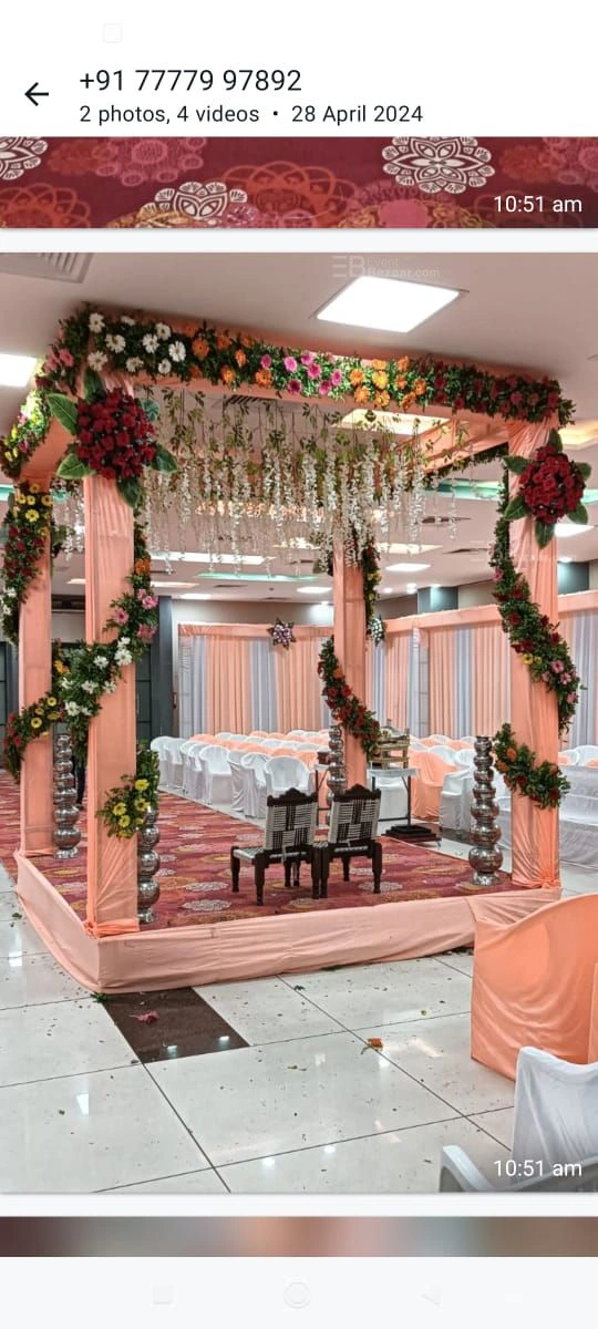 Pooja flower photo 5