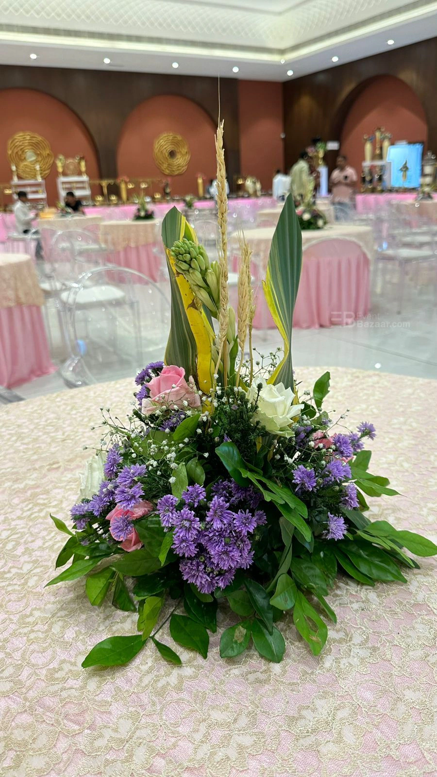Pooja flower photo 2