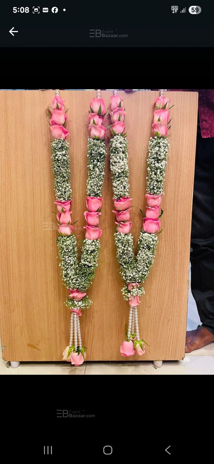 Pooja flower photo 8