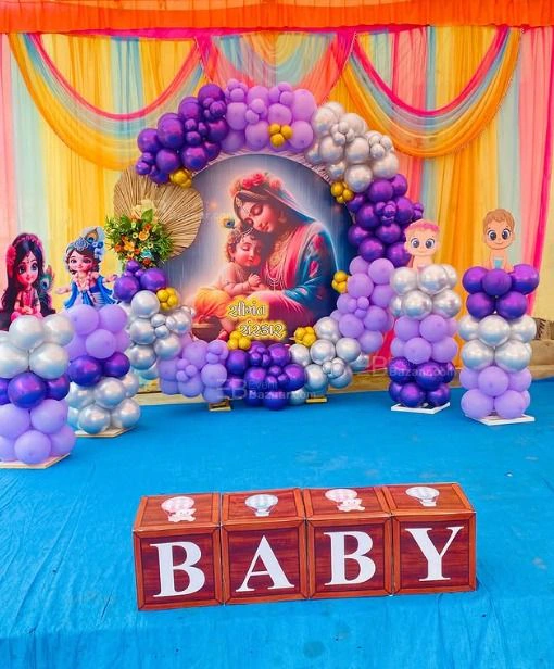 Event Design and Decor