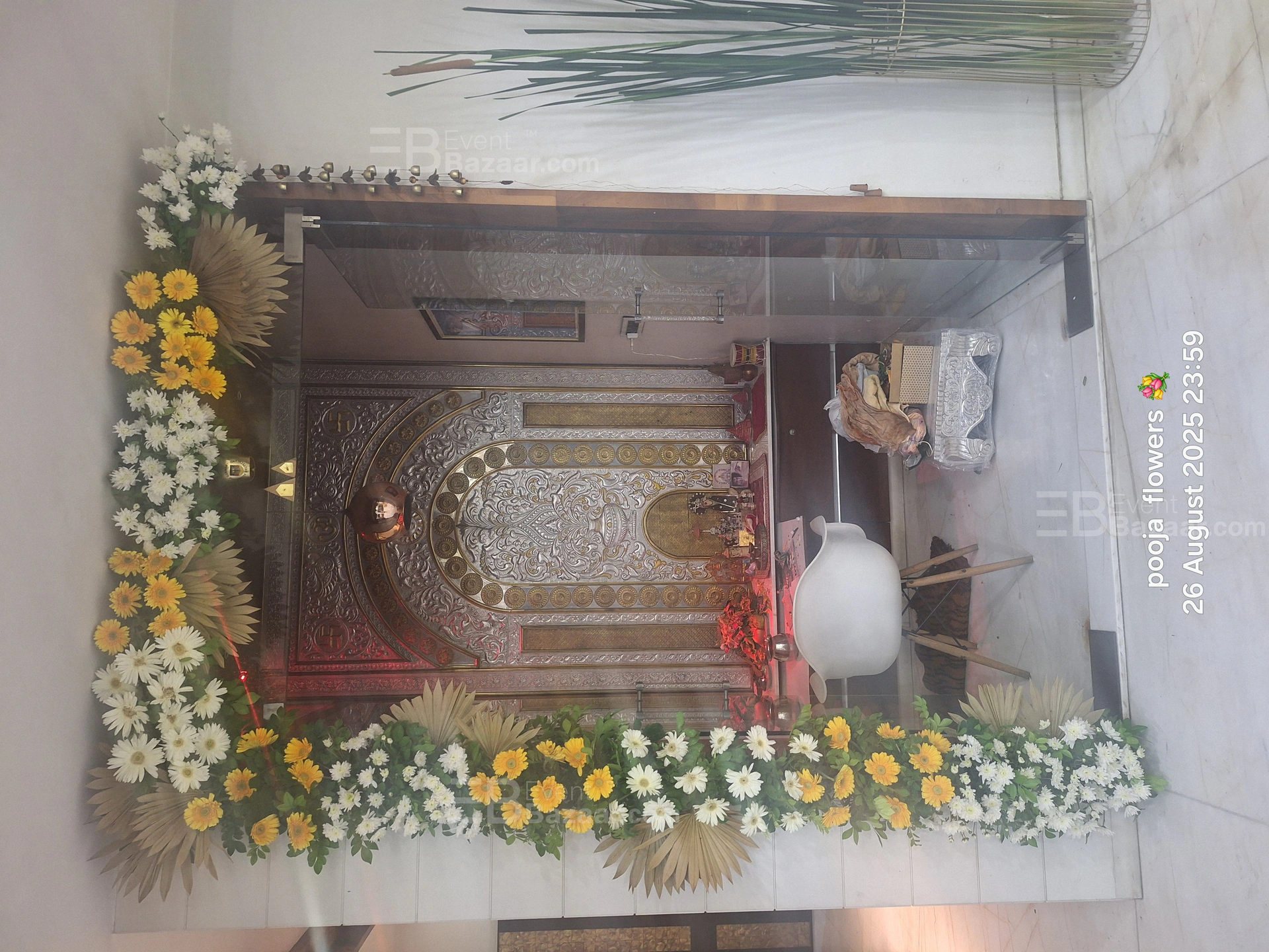 Pooja flower photo 17