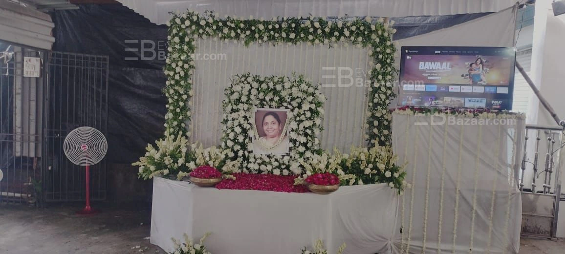 Pooja flower photo 1