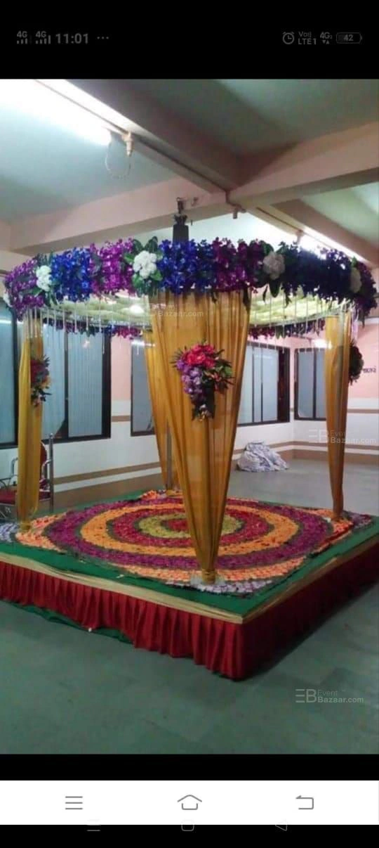 Pooja flower photo 6