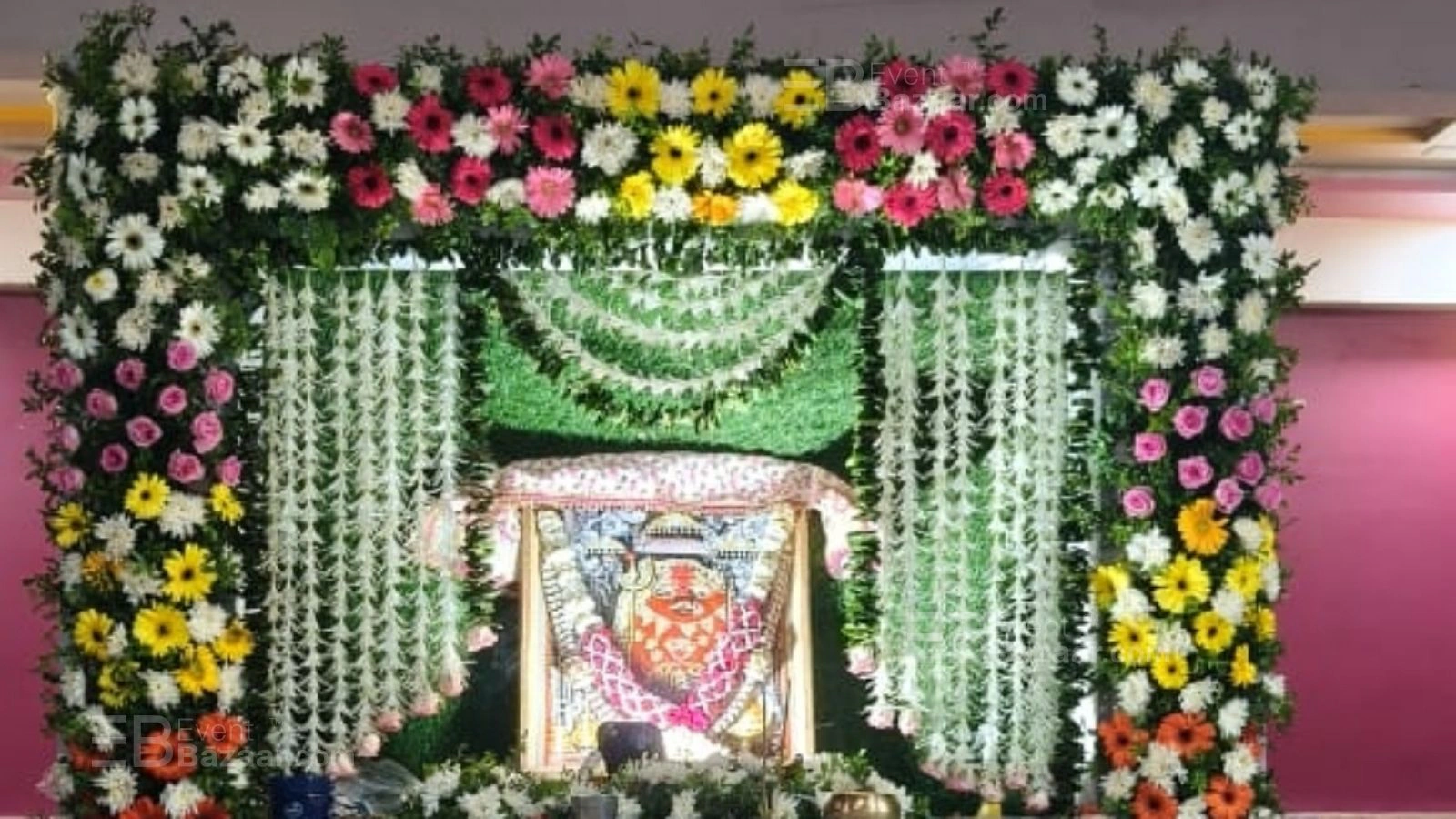 Pooja flower 