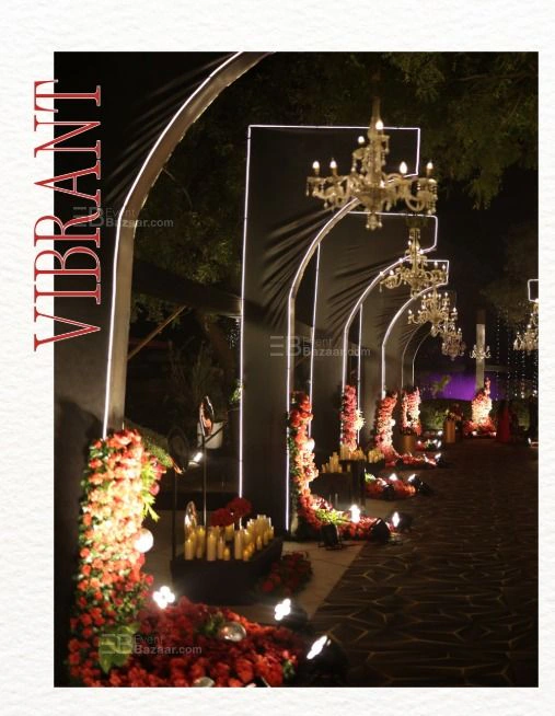 Event Design and Decor photo 9