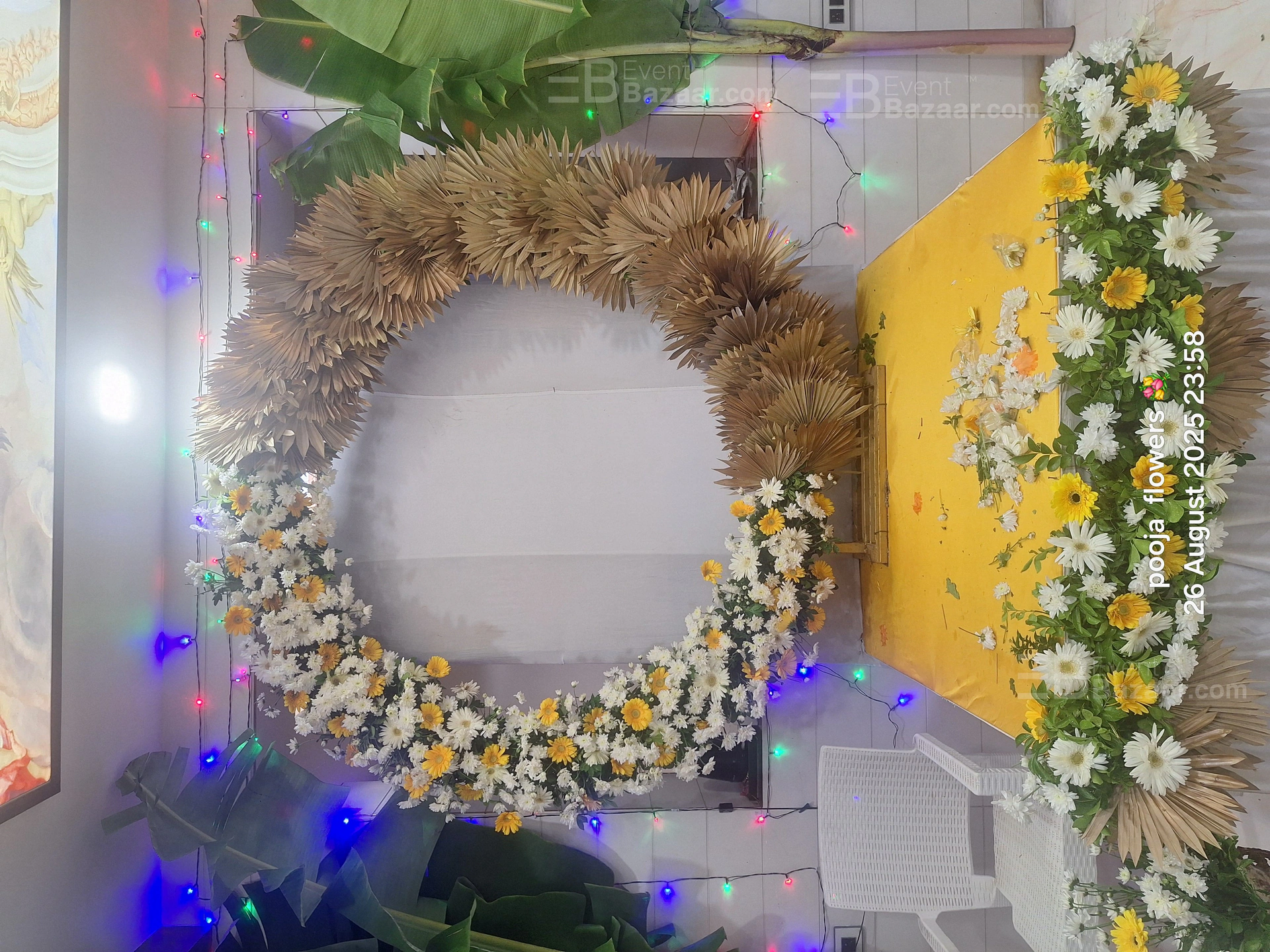 Pooja flower photo 15