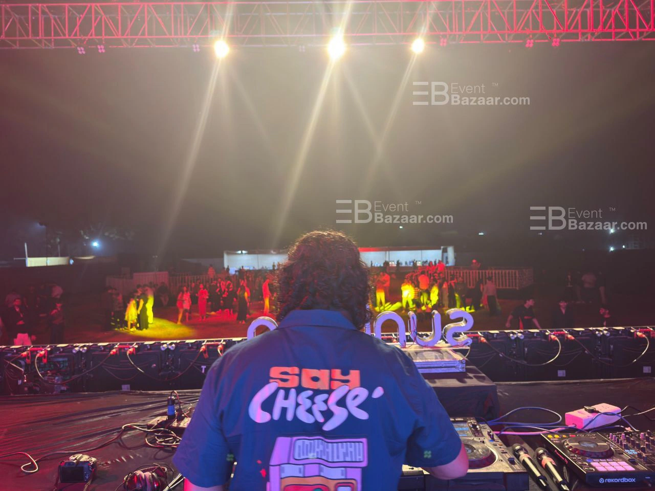 Sunburn Reload NYE photo 1