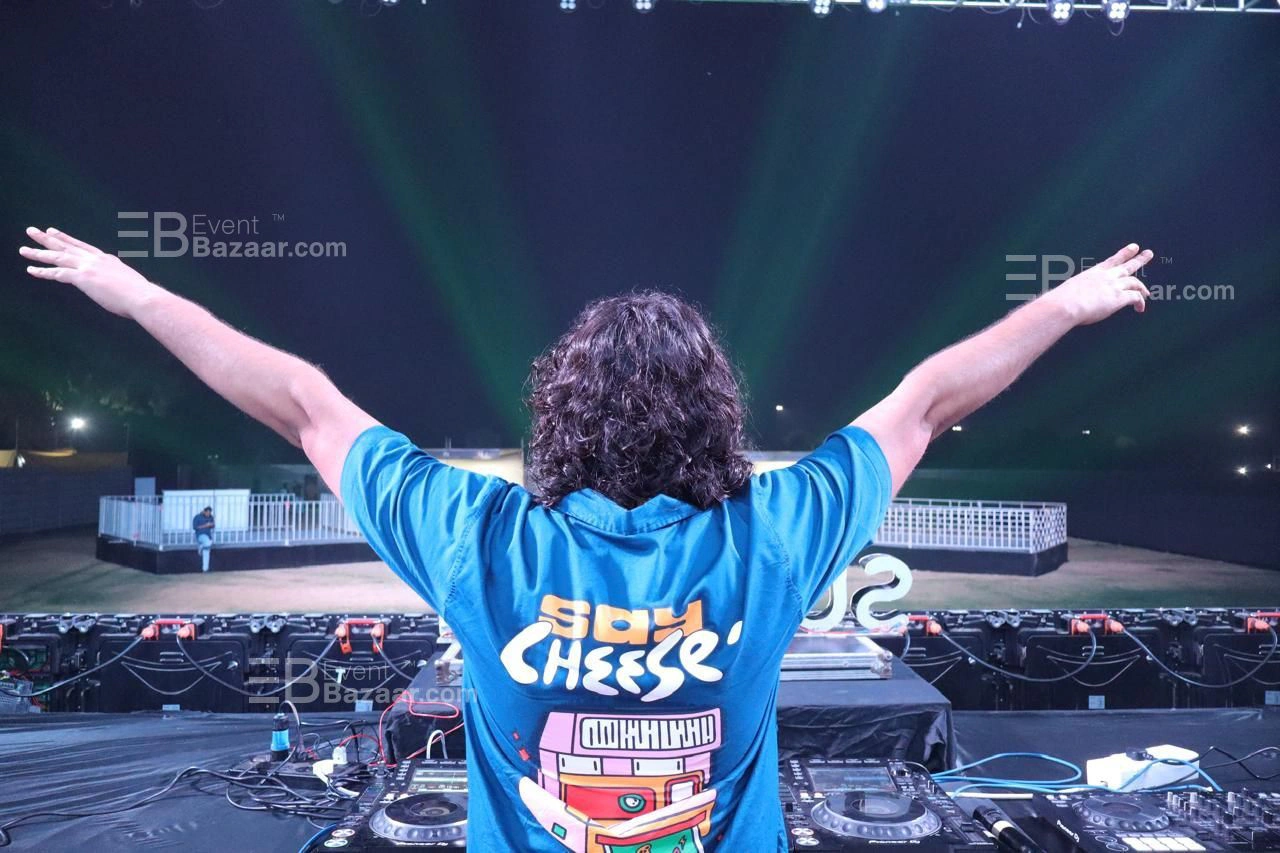 Sunburn Reload NYE photo 3