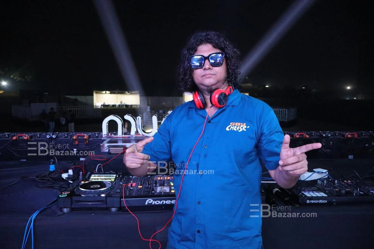 Sunburn Reload NYE photo 4