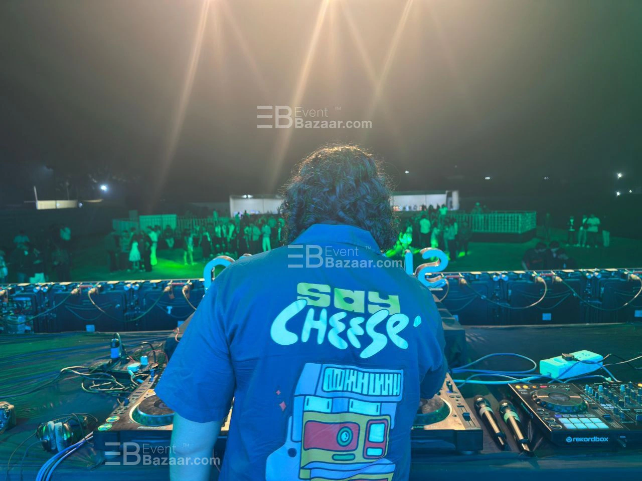 Sunburn Reload NYE photo 2