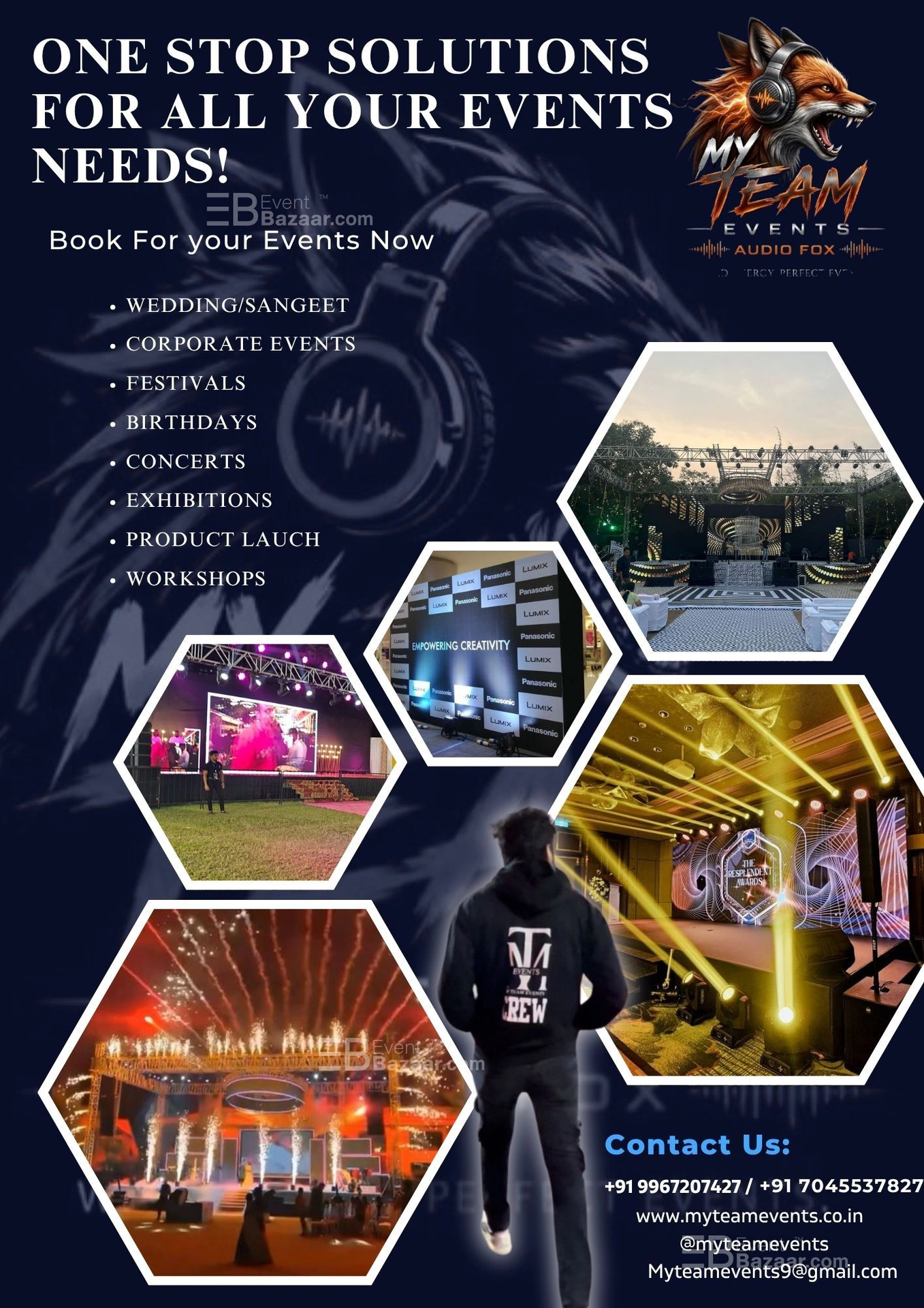 MyTeamEvents