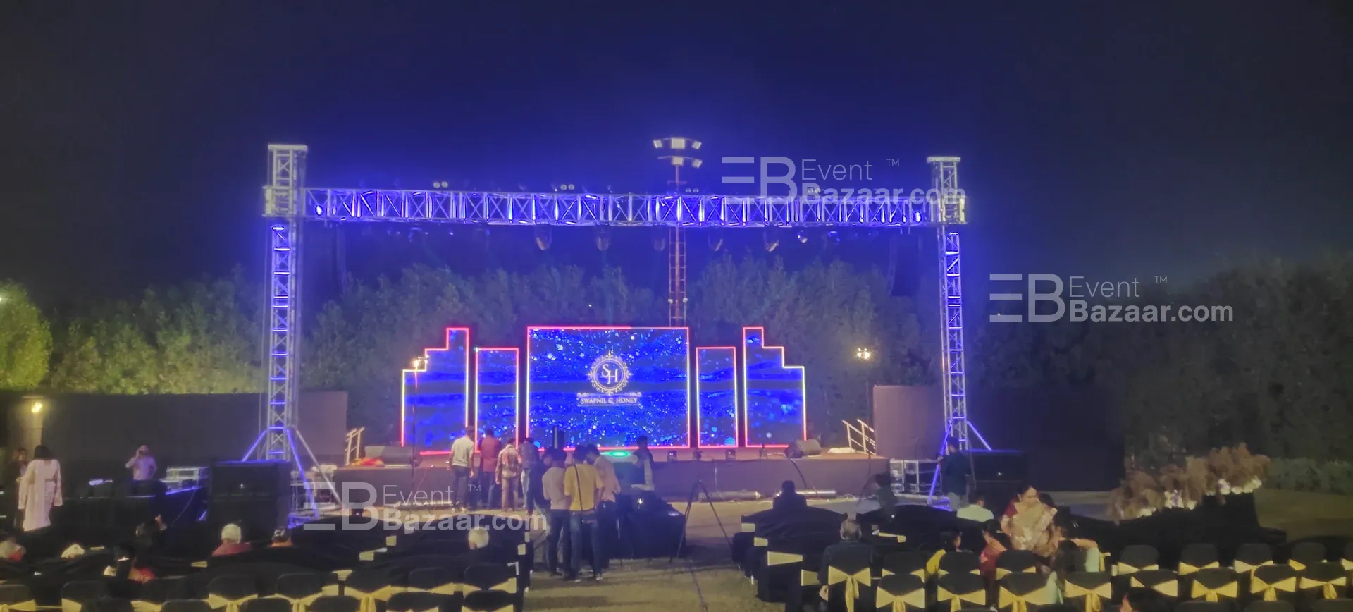 Technical Setup