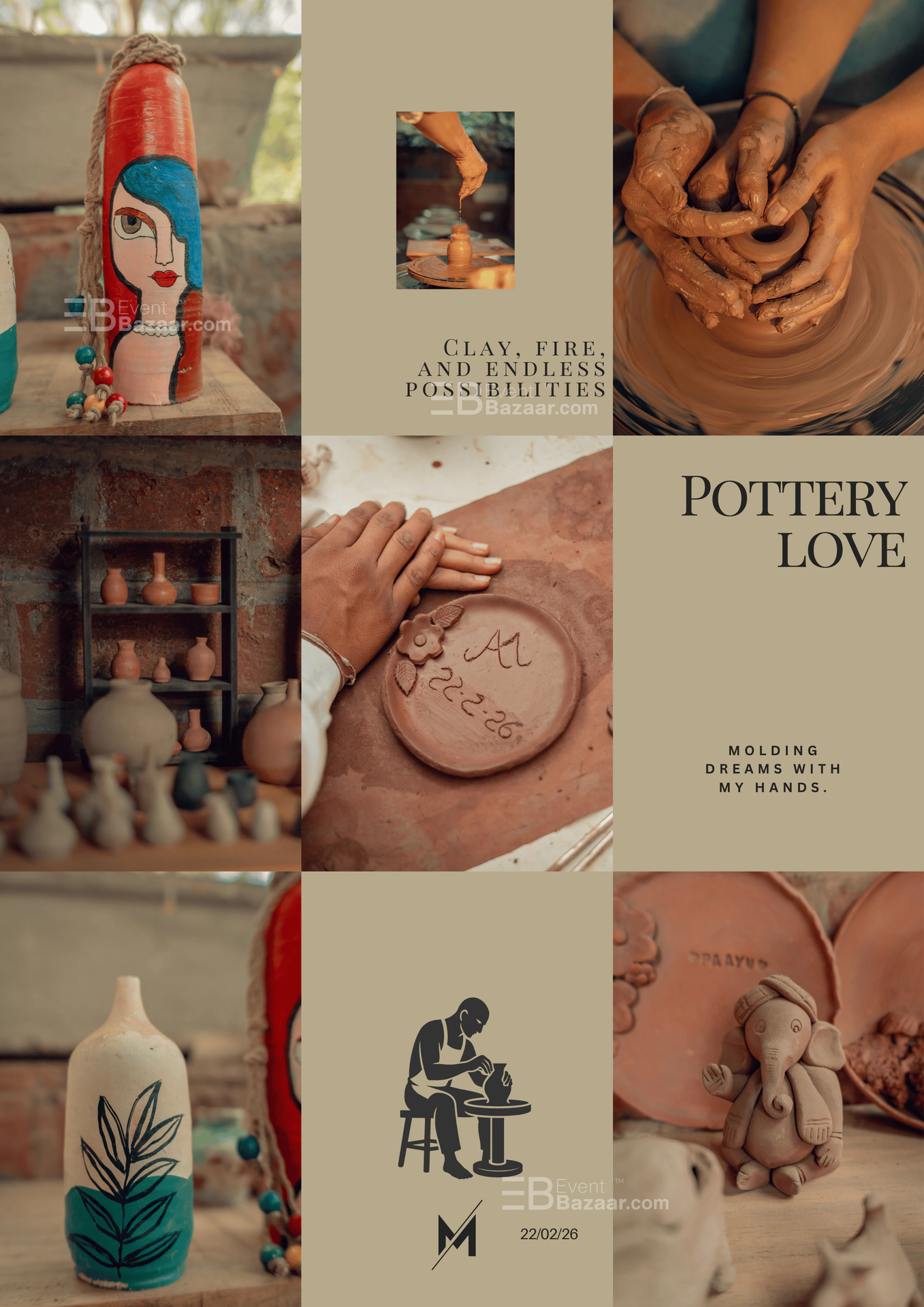 Pottery love