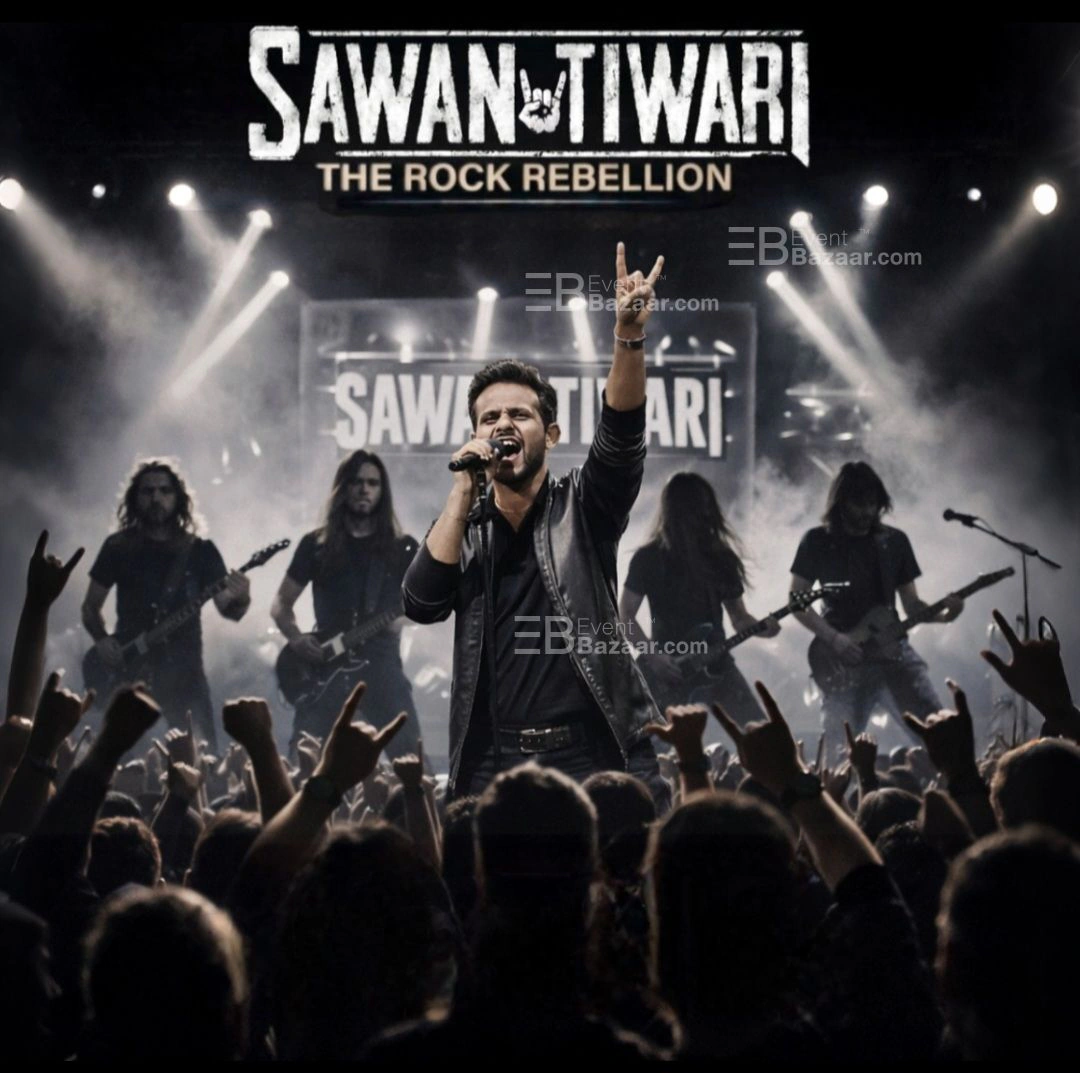 Sawan The Rock Rebellion  photo 2