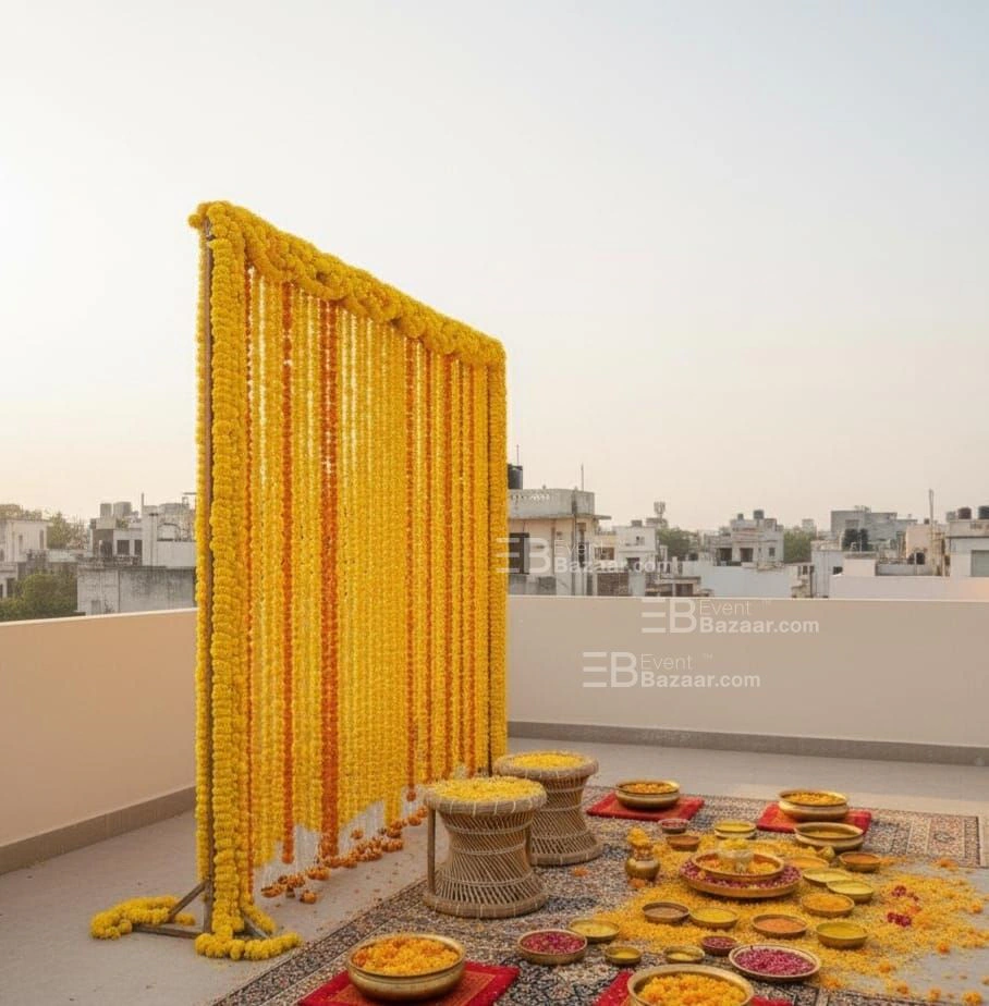 Haldi Decor photo 4