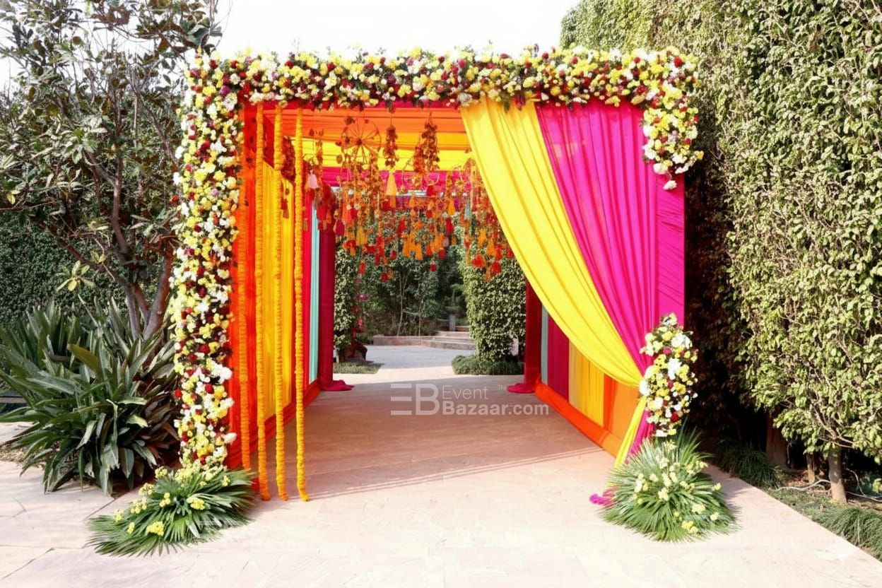 Haldi Decor photo 2