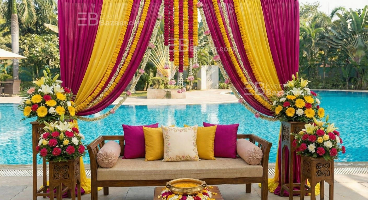 Haldi Decor