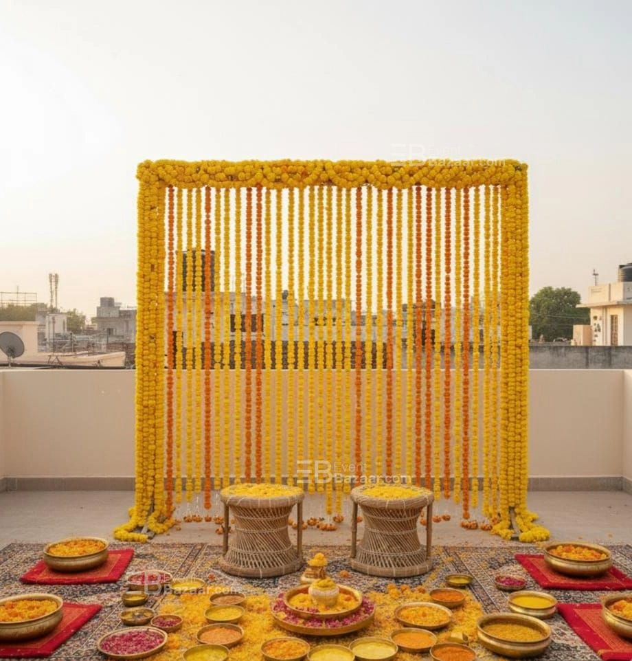 Haldi Decor photo 3