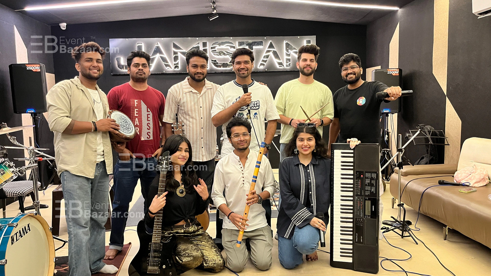 Snapshot - Bhadraksh band photo 2