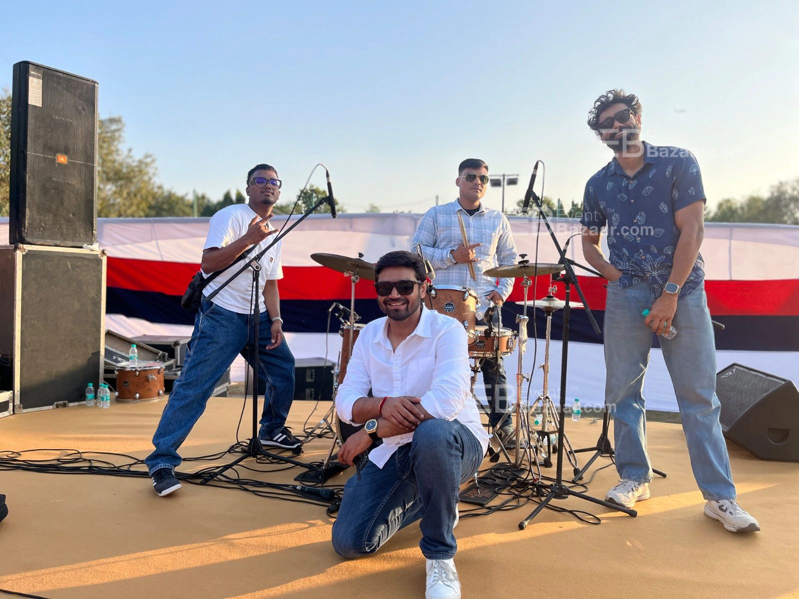 Snapshot - Bhadraksh band photo 5