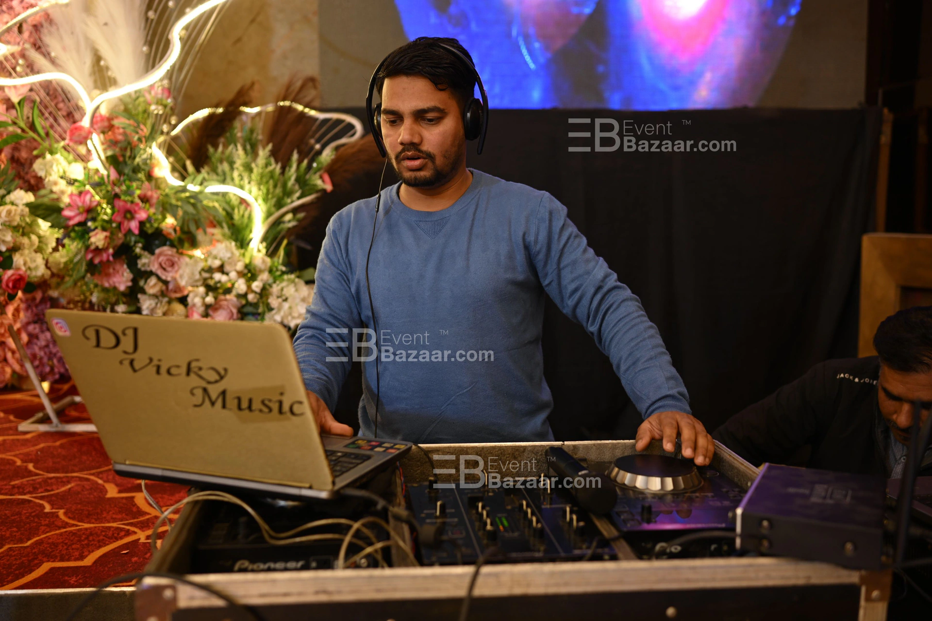 Gautam Event's lNl Wedding photo 6