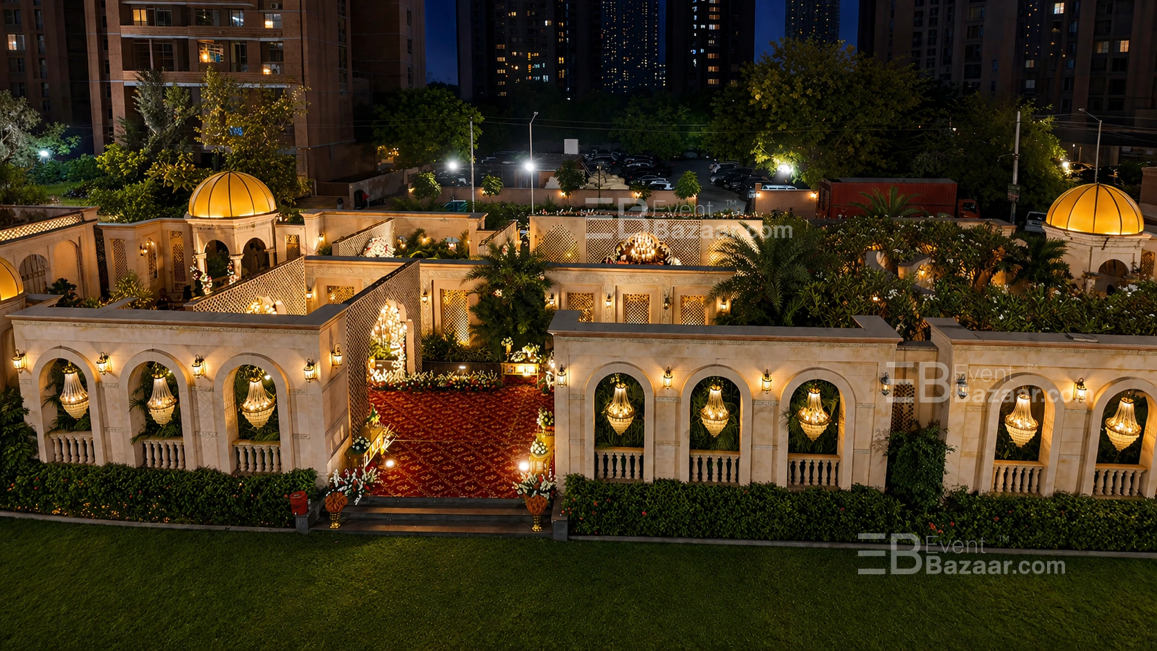 Party Plot Images photo 7