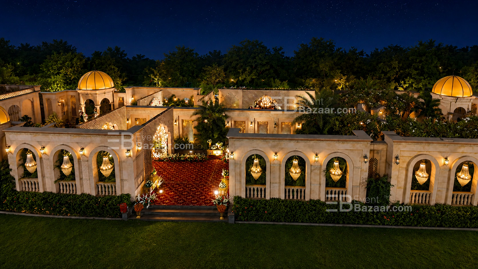 Party Plot Images photo 4