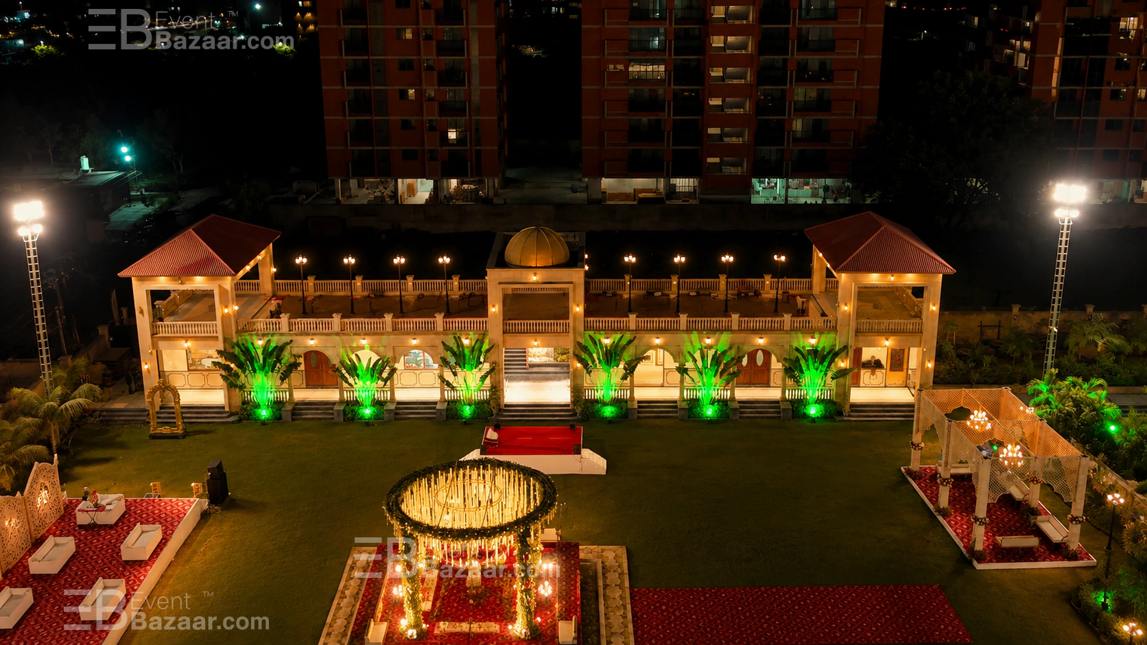 Party Plot Images photo 3