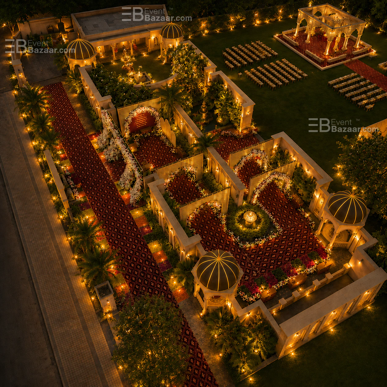 Party Plot Images photo 5