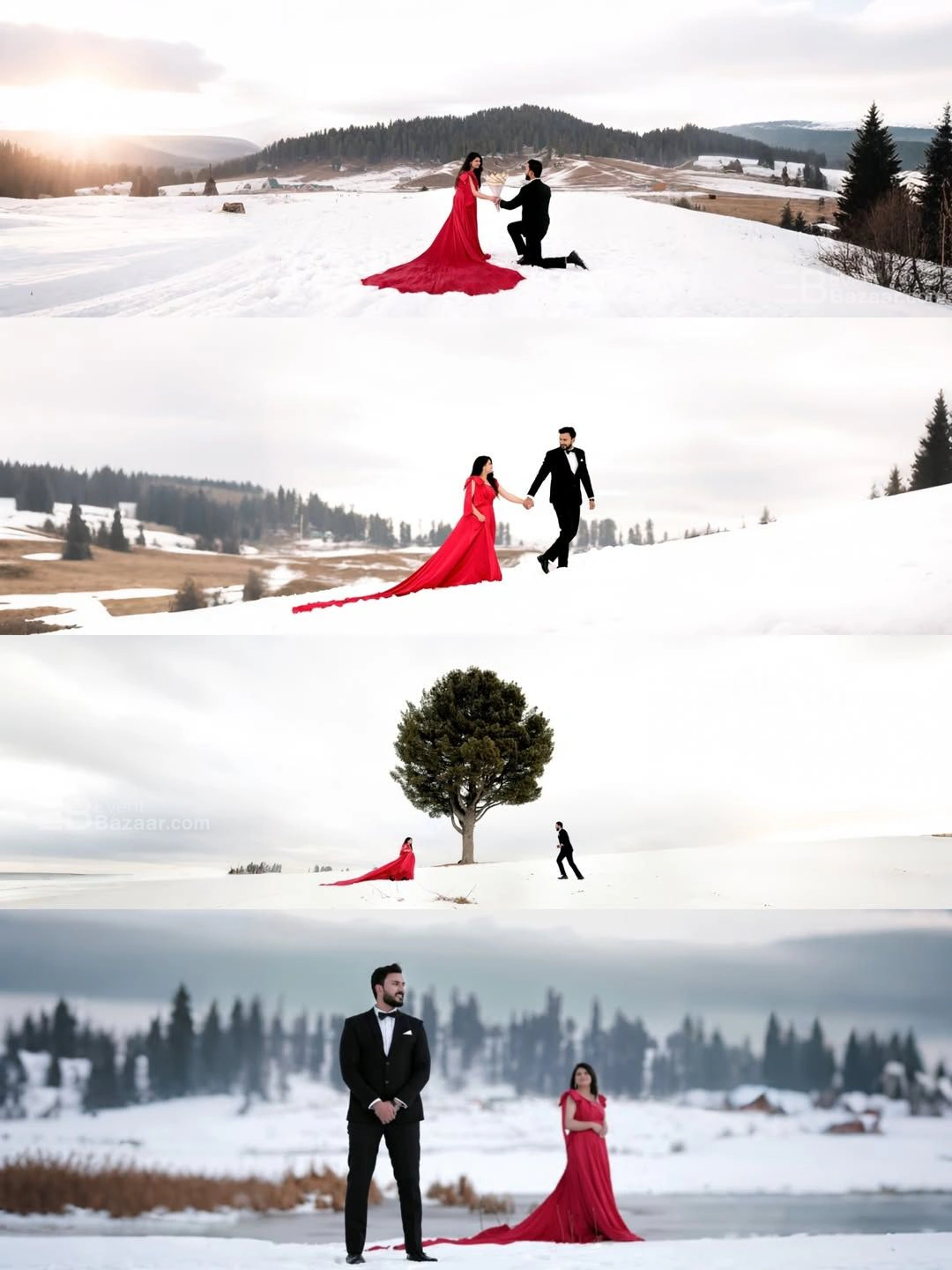 PRE WEDDING