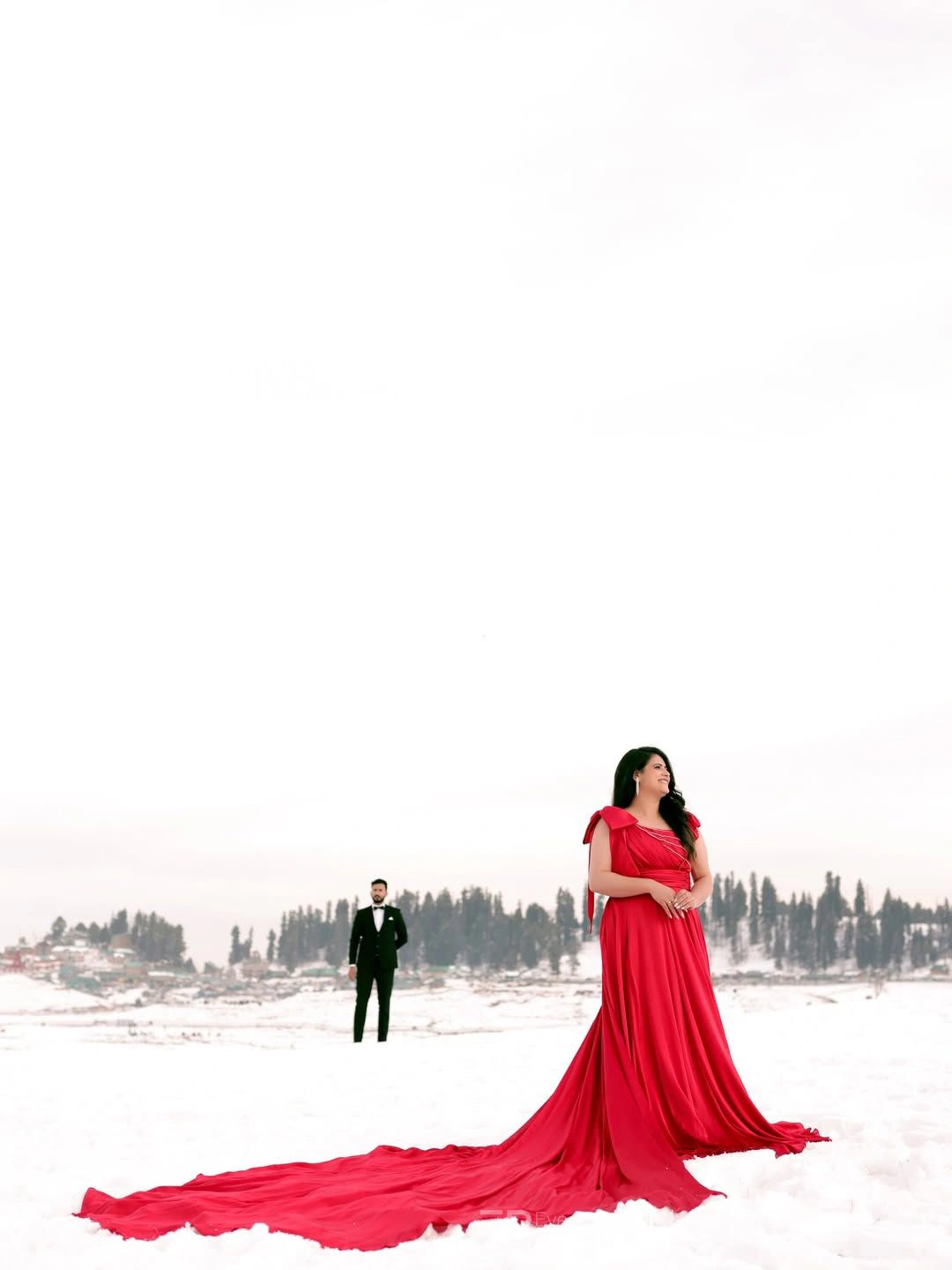 PRE WEDDING photo 6