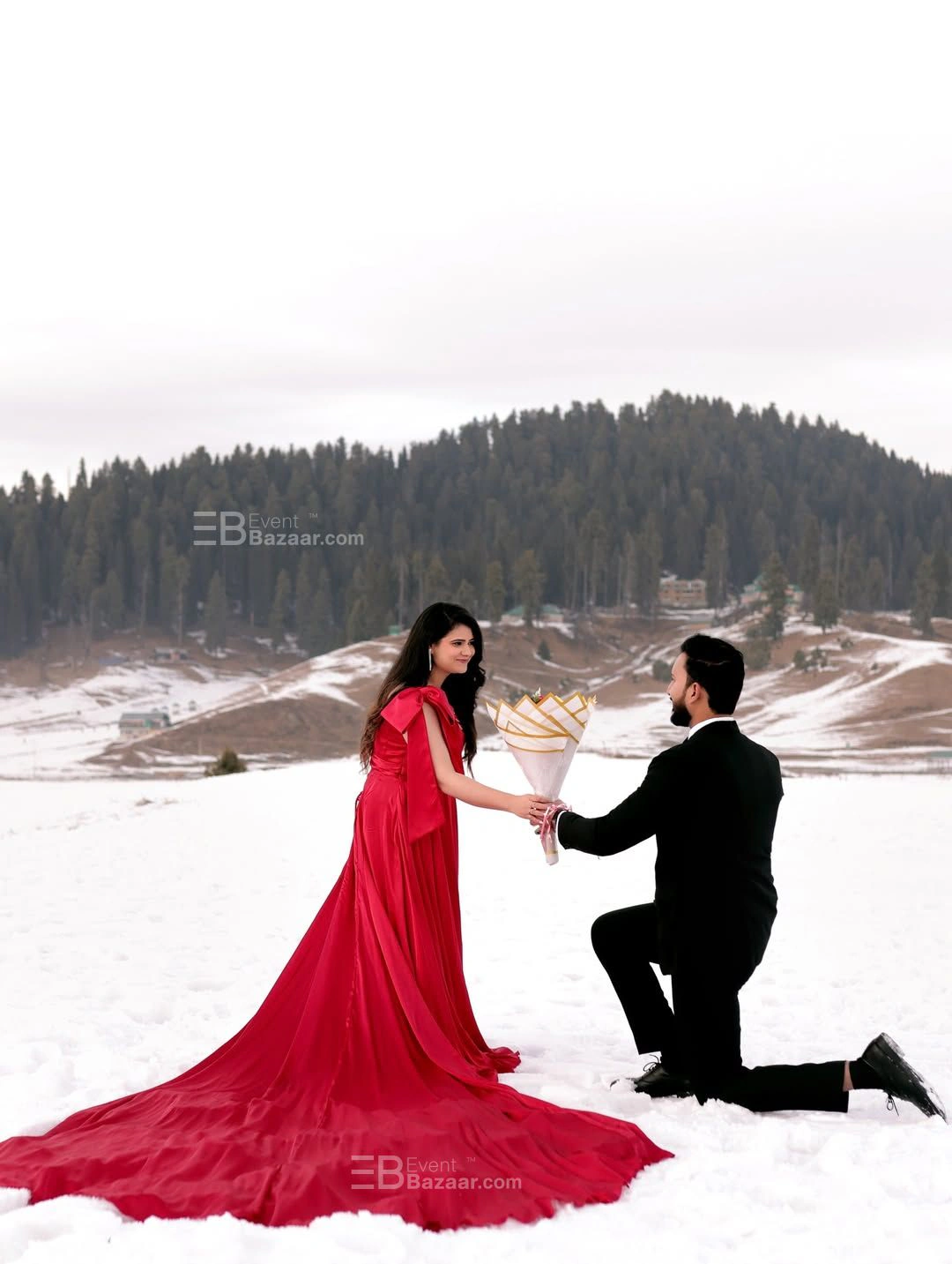 PRE WEDDING photo 3