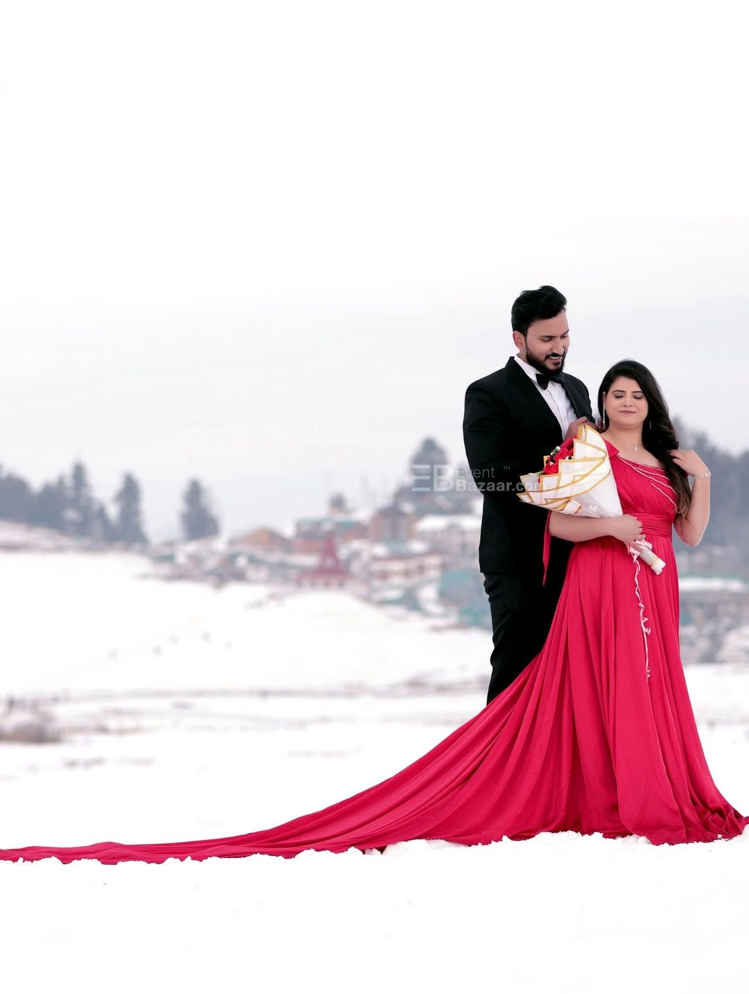 PRE WEDDING photo 2