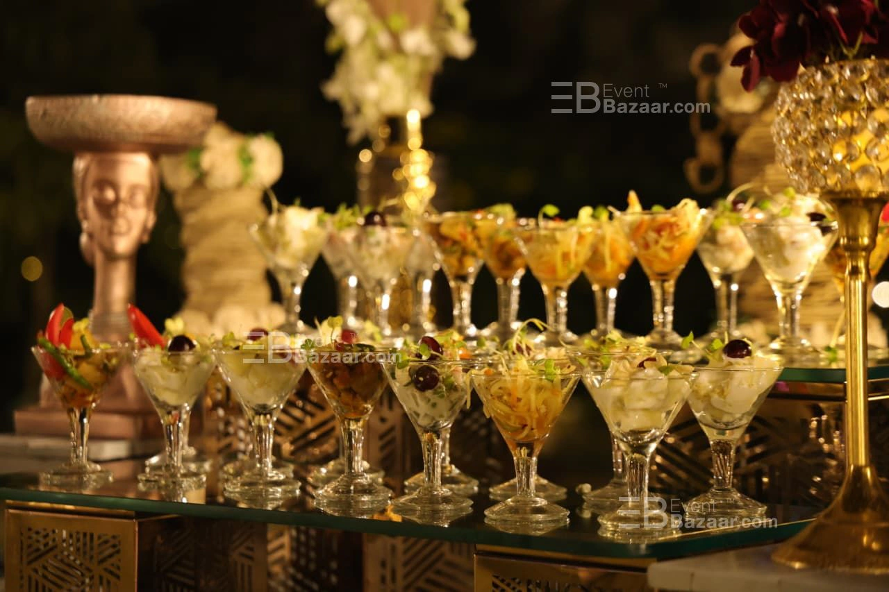 Luxury Wedding Catering by Food Tales  photo 5
