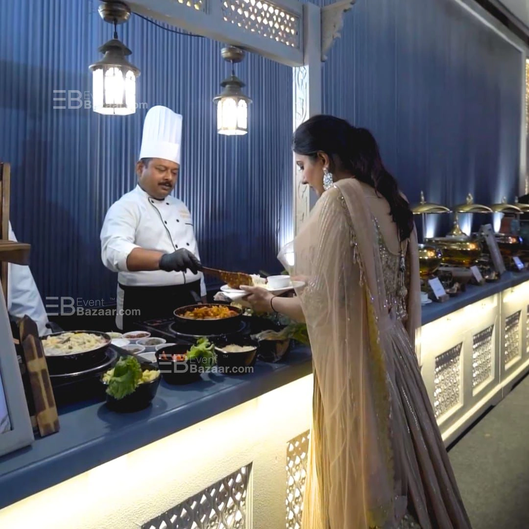 Luxury Wedding Catering by Food Tales 