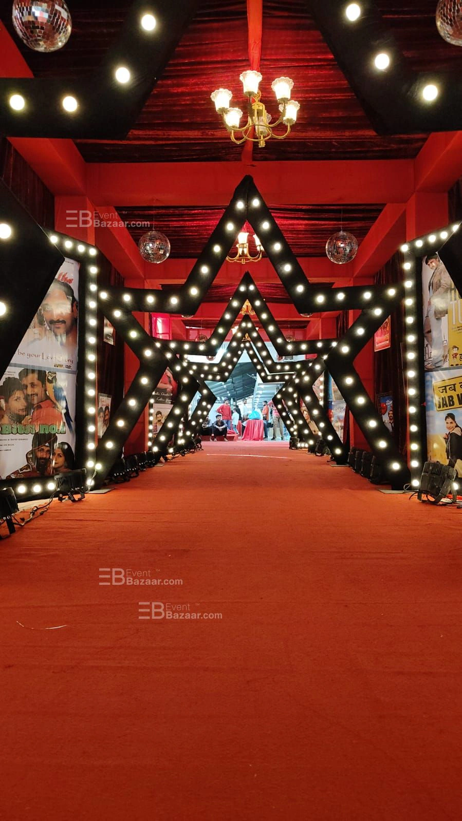 Celebrity event  photo 3