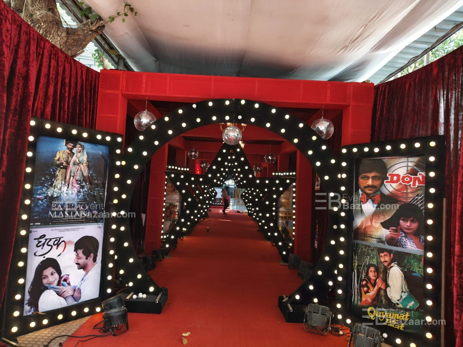 Celebrity event  photo 5