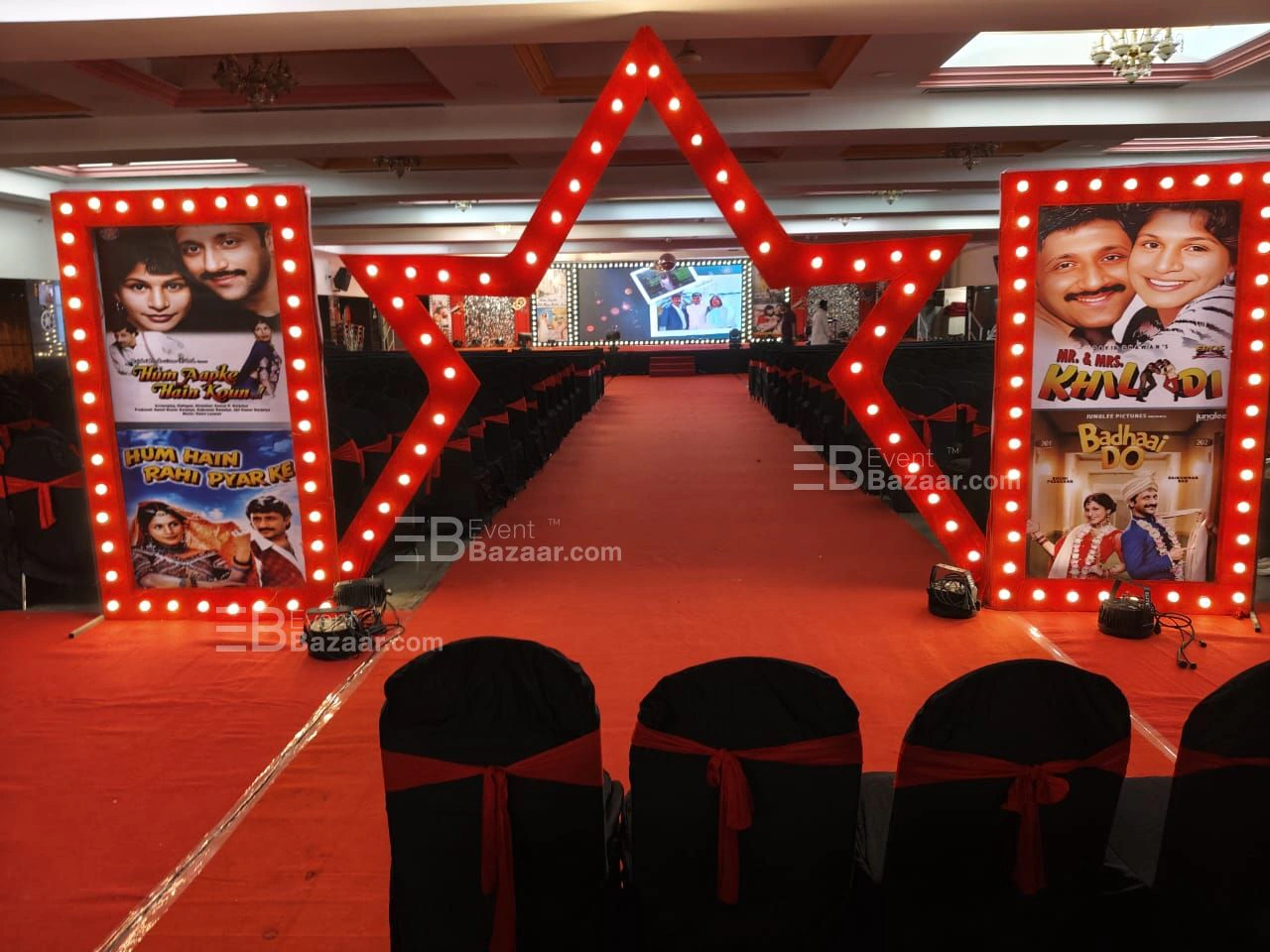 Celebrity event  photo 4