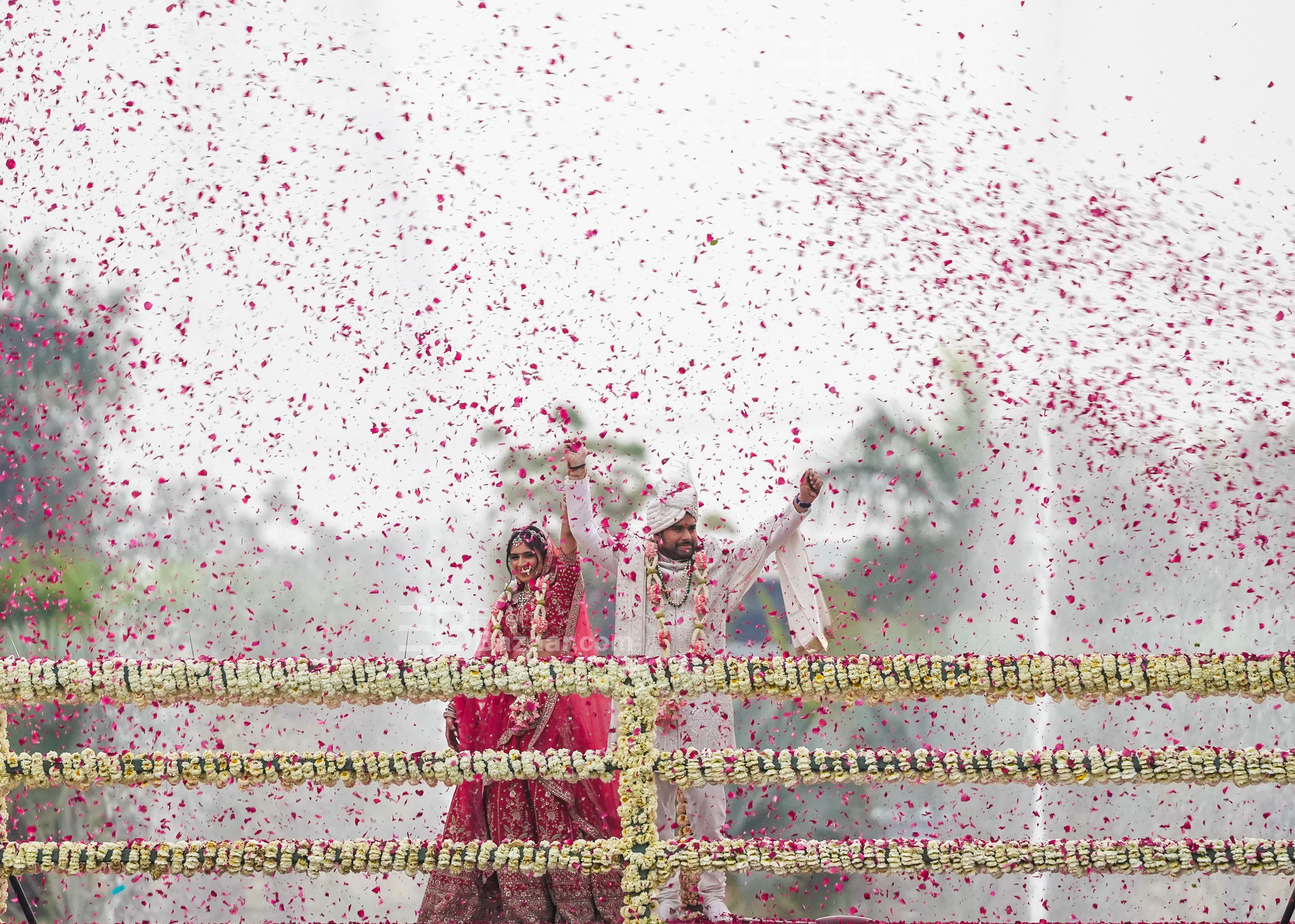 RASHI & RIKESH photo 9