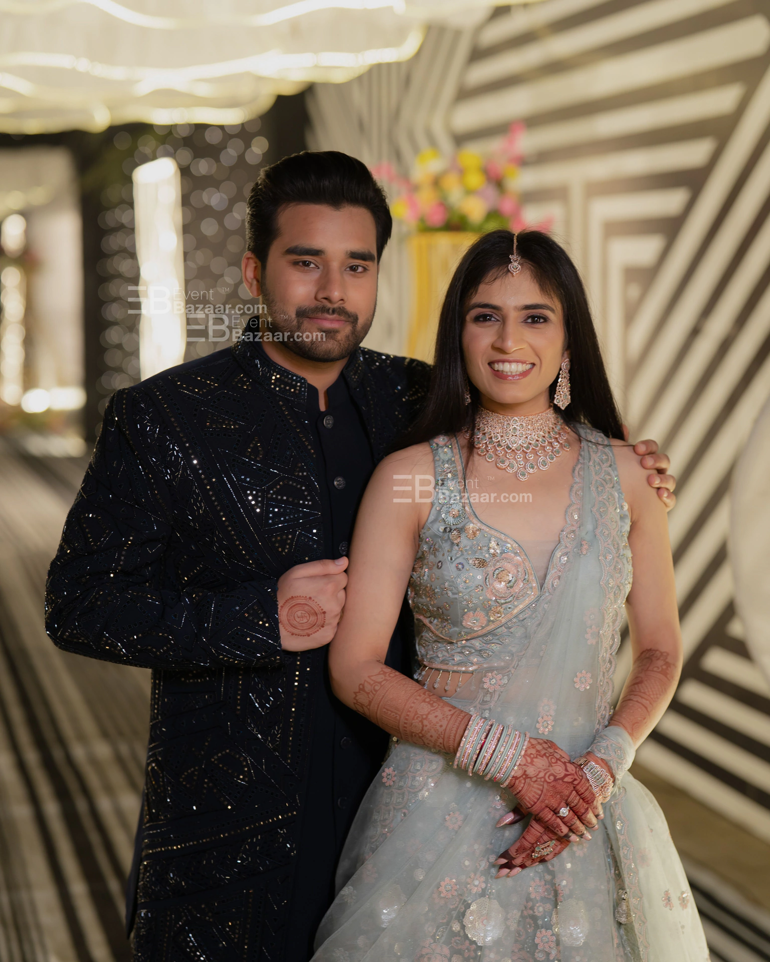 RASHI & RIKESH photo 18