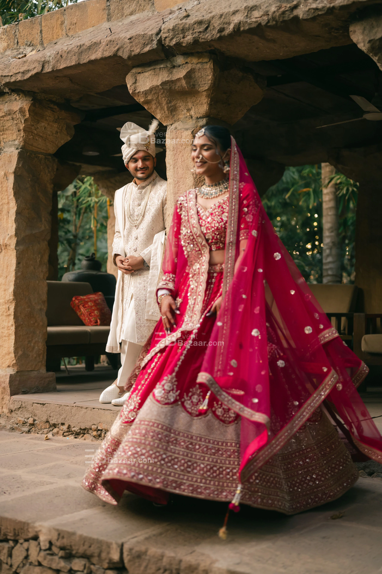 NIDHI X BHUVAN photo 16