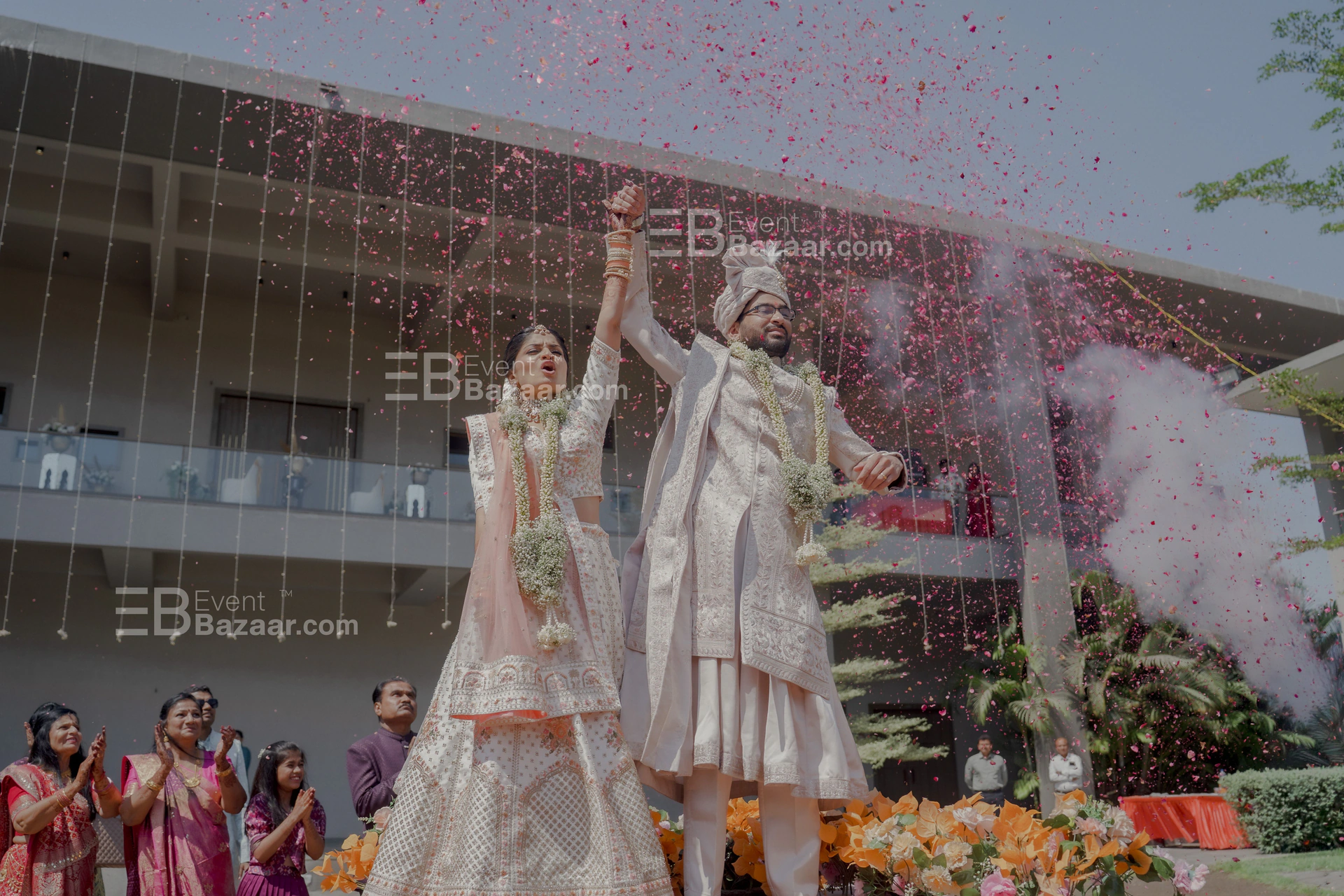DHWANIL X ANKITA photo 19