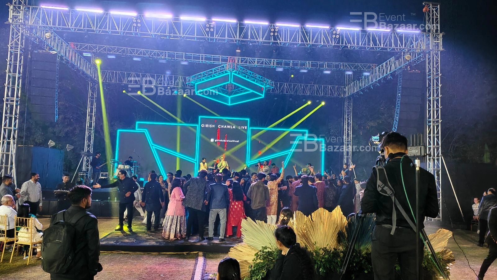 RADDHE SOUND LIVE EVENT 