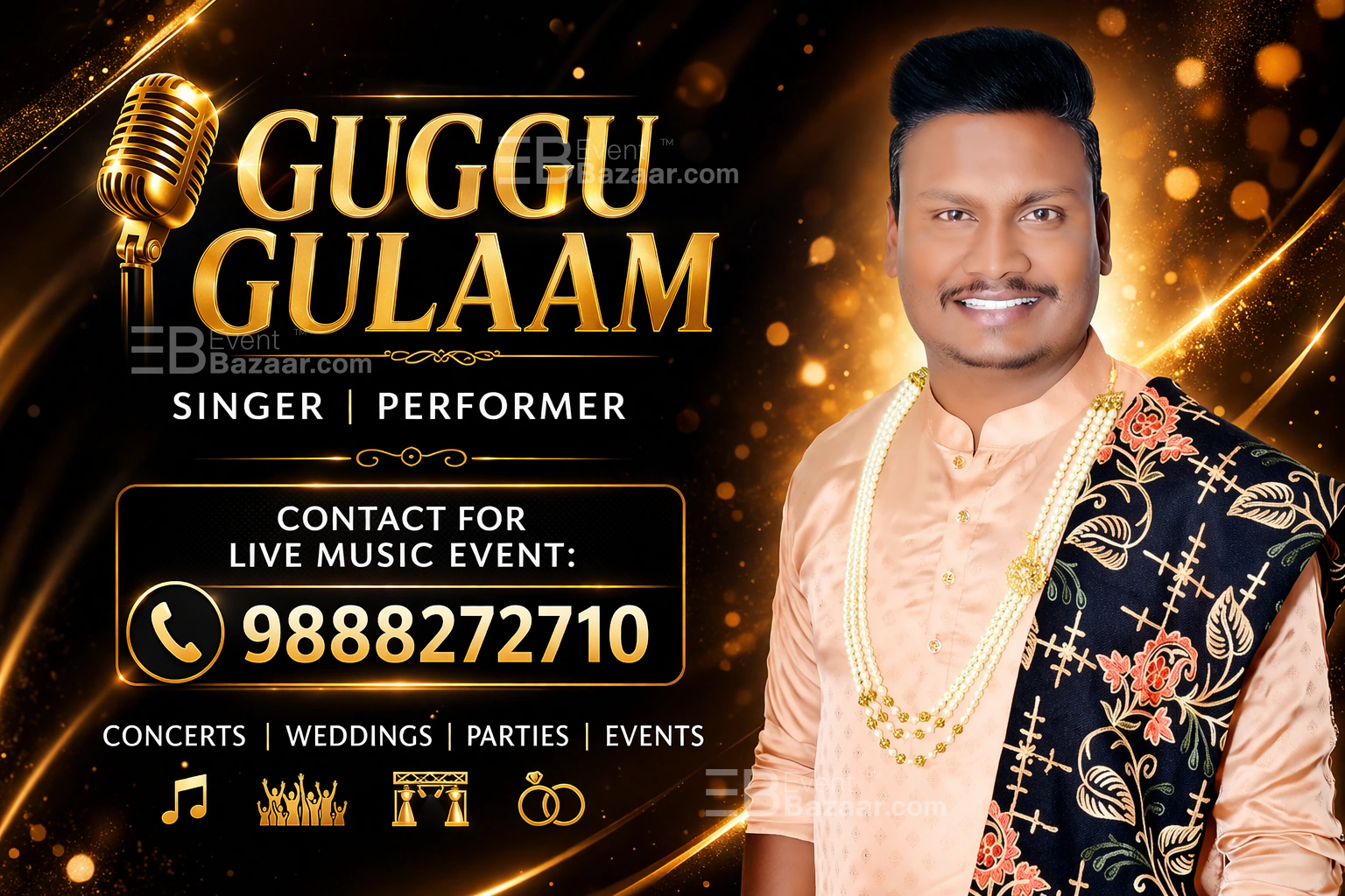 GUGGU GULAAM work  photo 1