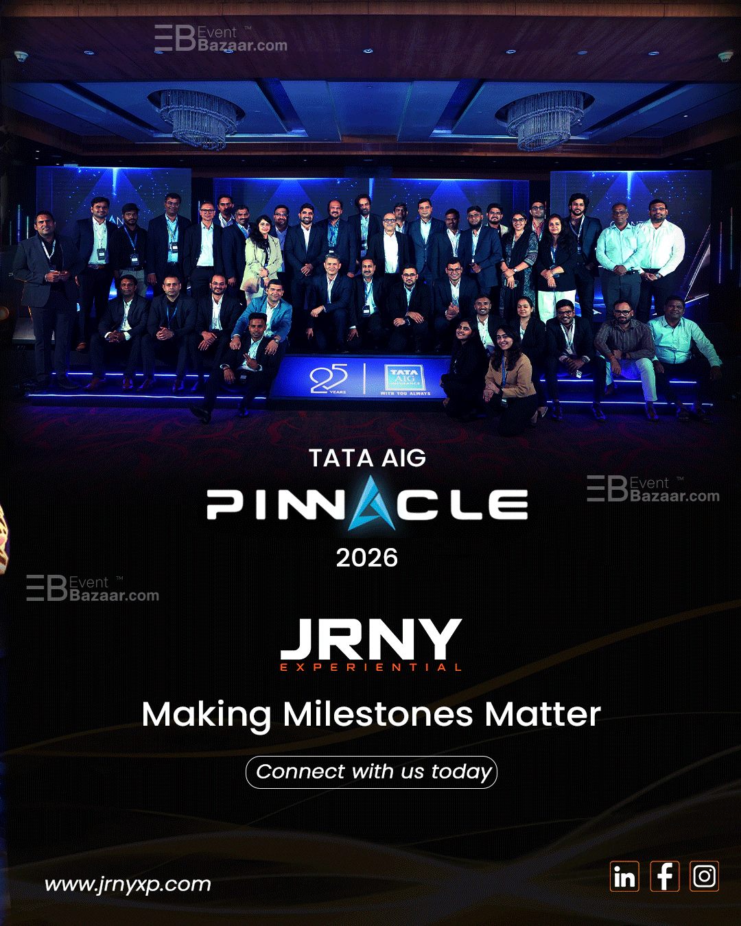 TATA AIG PINNACLE 2026 photo 8