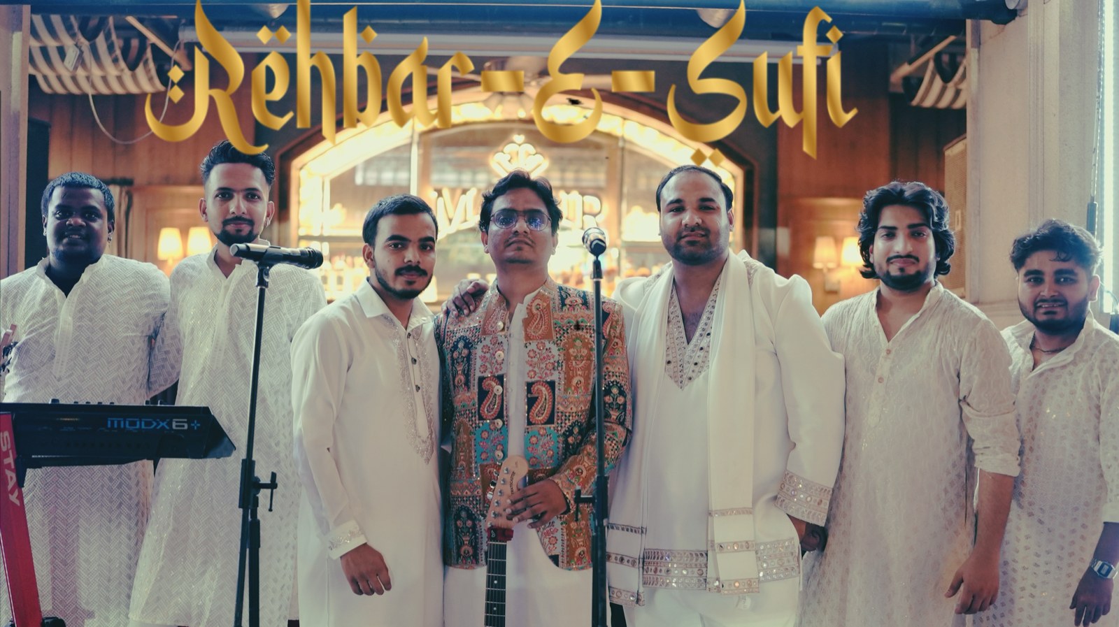 Rehbar e sufi band 